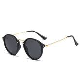 Round Metal Sunglasses Sunglasses For Men